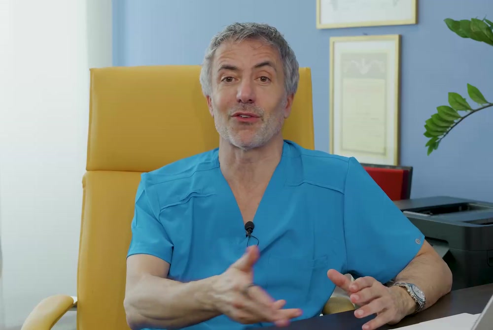 Il Dott. Luca Cravero spiega come si pianifica una mastoplastica additiva